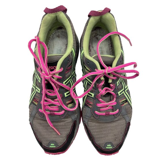 Asics Gel Venture 5 Running Trail Shoes Womens US 8.5 - Picture 3 of 7